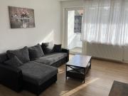 schicke 2 Raumwohnung in der Essener City mit Sonnenbalkon