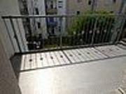 SCHICKE 2 Raumwohnung mit EINBAUKÜCHE und SÜD WEST BALKON !