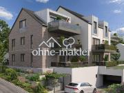Schicke 2 Zi. Whg. im 1. OG – Neubaukomfort &...