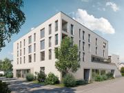 Schicke 2 Zi. Whg. mit Südwest Terrasse am Josef...