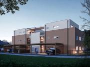 Schicke 2 Zimmer Wohnung gefällig? Ideal auch zum Vermieten