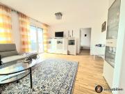 Schicke 2 Zimmer Wohnung mit Balkon in ruhiger Lage!