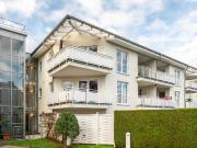 Schicke 2 Zimmer Wohnung mit zwei Balkonen, Fahrstuhl...