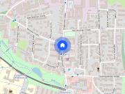 Schicke 2 Zimmer Wohnung mit zwei Balkonen, Fahrstuhl...