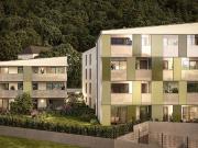 Schicke 3 Zi. Wohnung mit Westbalkon