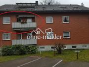 Schicke 3 Zimmer Wohnung in der 1. Etage