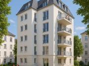 Schicke 4 Zi Wohnung in der Südvorstadt I Balkon ins...