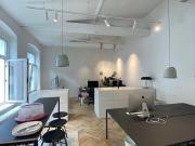 Schicke Altbau Büroflächeim Zentrum von Düsseldorf