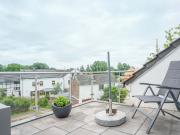 Schicke Maisonette Wohnung mit Empore, Sonnenbalkon und...