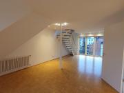 Schicke Maisonettewohnung in Aaseenähe!