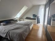 Schicke Maisonettewohnung mit zwei Balkonen