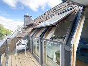 Schicke, möblierte 2 Zimmer Wohnung in ruhiger Lage....