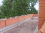 Schicke Penthousewohnung mt Terrasse um die ganze...