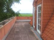 Schicke Penthousewohnung mt Terrasse um die ganze...