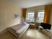 Schicke Single Wohnung möbliert nähe urbanes...