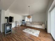 Schicke Stadtwohnung DG | Balkon | Kamin | Stellplatz |...