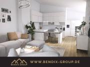 Schicke Terrassenwohnung mit 4 Zimmern I Modern &...