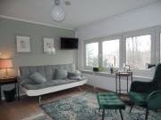 Schicke vollmöblierte Wohnung in Top Lage