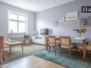 Schicke Wohnung mit 1 Schlafzimmer zu vermieten...