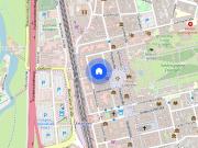 Schickes 1 Zimmer Apartment mit Single Küche im...