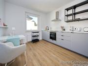 Schicke Apartmentwohnung mit separatem Schlafzimmer und... Schicke Apartmentwohnung mit separatem Schlafzimmer und...