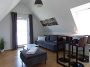 Schickes möbliertes 2 Zimmer Studio Apartment, klein...
