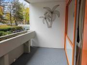 Schickes, möbliertes Appartement mit Balkon