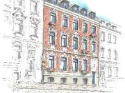 Schillerstr. 34, Wohnung 4 ~~~ Balkon, Bad mit Wanne und...