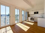 Schlau geschnittene Wohnung für 2 Personen zentral...