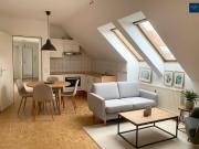 Schlögelgasse 5/5 DG Mietwohnung im Dachgeschoss mit...