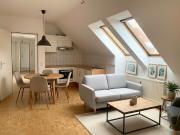 Schlögelgasse 5/5 DG Mietwohnung im Dachgeschoss mit...