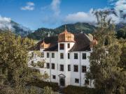 Schloss Achenrain in Kramsach, Tirol: Historisches Juwel