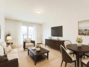 Schloss BELVEDERE Terrassenwohnung ca. 57m² NFL 2 Zimmer...