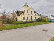 Schloßartige Villa: 9 Zimmer, Garten, Garage Ihr neues...