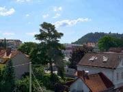 Schlossberg Blick! Sanierungsbedürftige 3 Zimmer Wohnung...