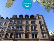 Schloßchemnitz • 2 Raum • Wanne • Altbau&Stuck • offene...