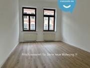 Schloßchemnitz • 2 Zimmer • Balkon • schickes neues...