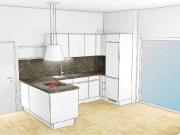 Schlosseck Dresden 2 Zimmer mit 2 Loggien