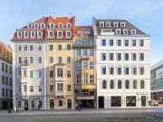 Schlosseck Dresden großzügige 4 Zimmer, 2 Bäder, Loggia...