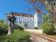 Schlossherr:in gesucht elegante Schlosswohnung mit...