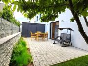 Schlüsselfertig & bezugsbereit! Neubau Doppelhaus in Top...