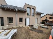 Schlüsselfertig! Schöne 4 Zimmer Neubau Wohnung KFW 40...