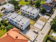 Schlüsselfertige Reihenhäuser in Kottingbrunn....