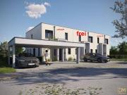 Schlüsselfertiges, gefördertes Reihenhaus inkl. Carport...