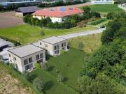 SCHLÜSSELFERTIGES MASSIV DOPPELHAUS INKL. GARAGE & 2x...