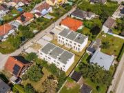 Schlüsselfertiges Reihenhaus in Massivbauweise auf...