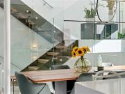 Schlüsselfertiges zeitgenössisches Haus mit Blick auf...