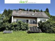 SCHLÜßLBERG | STRAßFELD: Idyllisches Zweifamilienhaus...