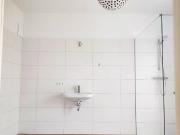 Schmucke 2 Zimmerwohnung mit großem Badezimmer und Garten!