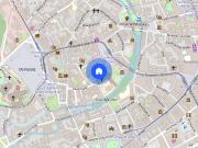 Schmucke DG Wohnung mit Tiefgaragenstellplatz in TOP Lage!